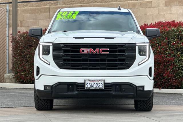 used 2023 GMC Sierra 1500 car, priced at $48,573