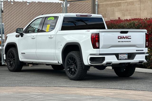used 2023 GMC Sierra 1500 car, priced at $48,573