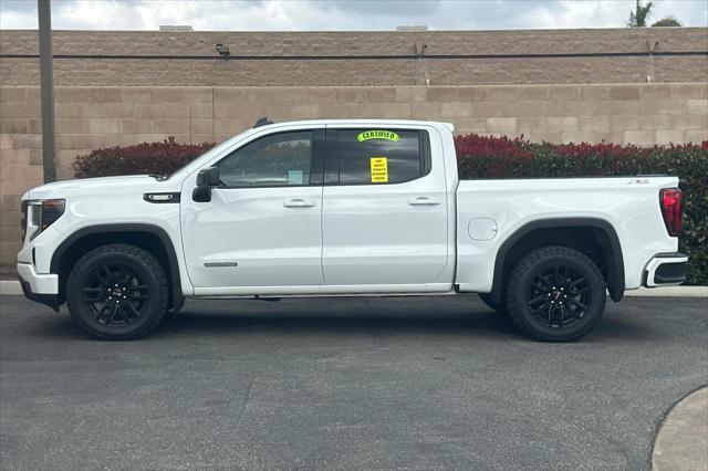 used 2023 GMC Sierra 1500 car, priced at $48,573