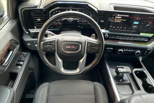 used 2023 GMC Sierra 1500 car, priced at $48,573