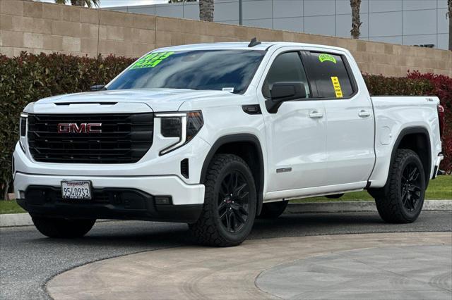 used 2023 GMC Sierra 1500 car, priced at $48,573