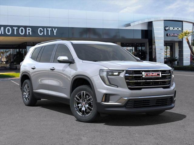 new 2025 GMC Acadia car, priced at $44,790