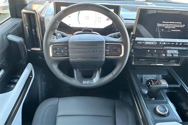 new 2025 GMC HUMMER EV Pickup car, priced at $96,470