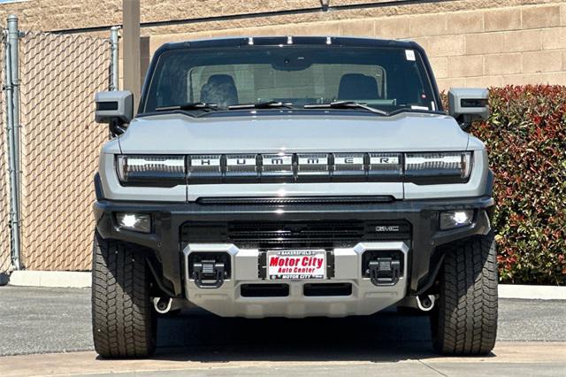 new 2025 GMC HUMMER EV Pickup car, priced at $96,470