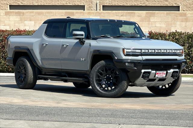 new 2025 GMC HUMMER EV Pickup car, priced at $96,470