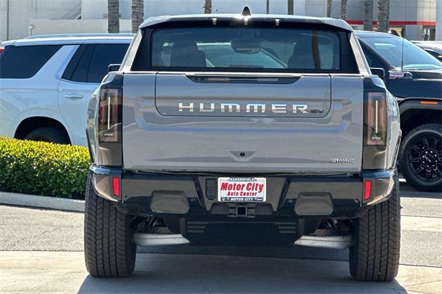 new 2025 GMC HUMMER EV Pickup car, priced at $96,470
