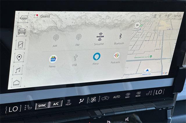 new 2025 GMC HUMMER EV Pickup car, priced at $96,470