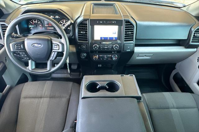 used 2020 Ford F-150 car, priced at $28,957