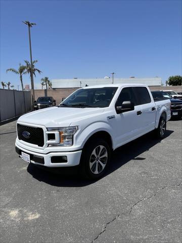 used 2020 Ford F-150 car, priced at $30,875
