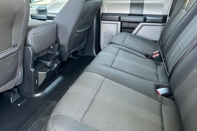 used 2020 Ford F-150 car, priced at $28,957
