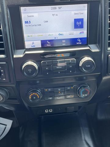 used 2020 Ford F-150 car, priced at $30,875