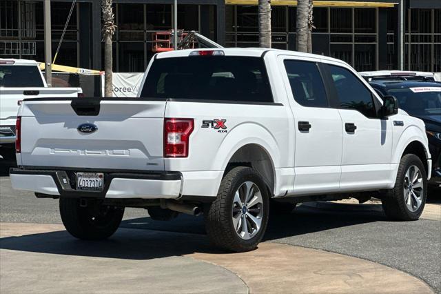 used 2020 Ford F-150 car, priced at $28,957