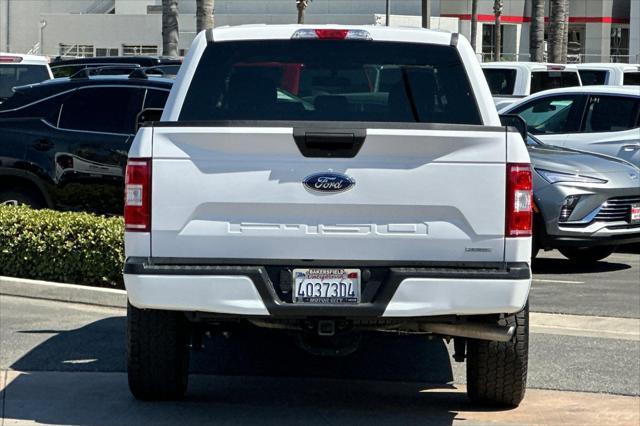 used 2020 Ford F-150 car, priced at $28,957
