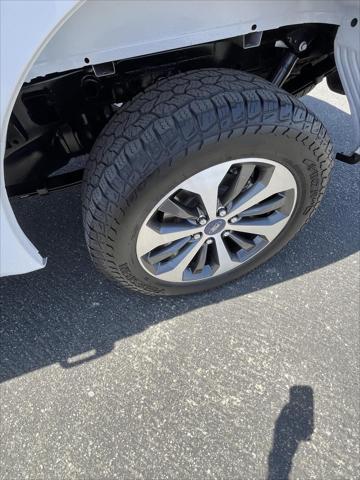used 2020 Ford F-150 car, priced at $30,875