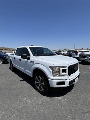 used 2020 Ford F-150 car, priced at $30,875