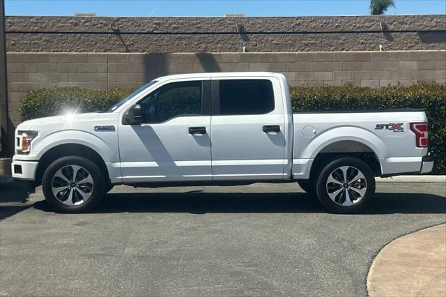 used 2020 Ford F-150 car, priced at $28,957
