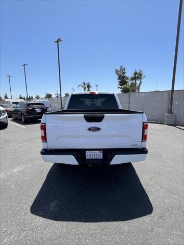 used 2020 Ford F-150 car, priced at $30,875