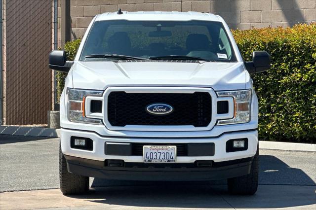 used 2020 Ford F-150 car, priced at $28,957