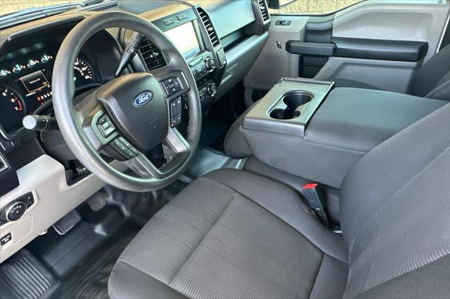 used 2020 Ford F-150 car, priced at $28,957