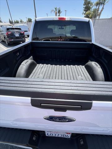 used 2020 Ford F-150 car, priced at $30,875