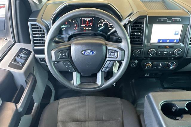 used 2020 Ford F-150 car, priced at $28,957