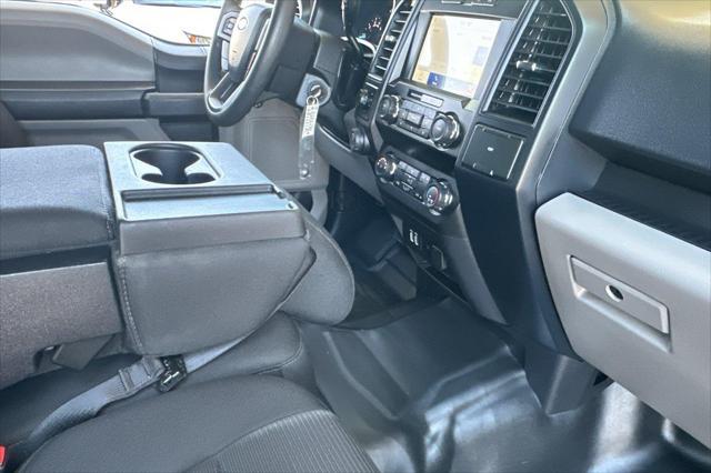 used 2020 Ford F-150 car, priced at $28,957