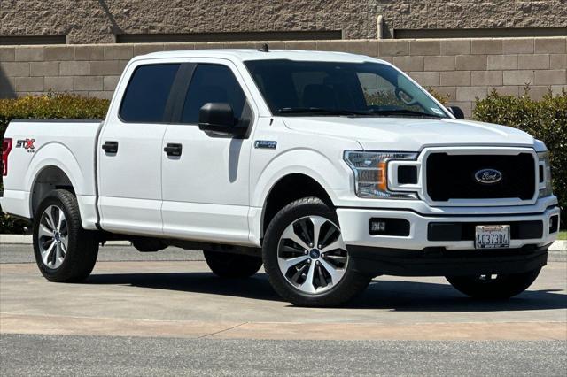 used 2020 Ford F-150 car, priced at $28,957