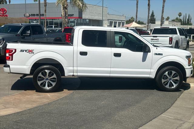 used 2020 Ford F-150 car, priced at $28,957