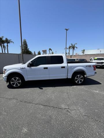 used 2020 Ford F-150 car, priced at $30,875