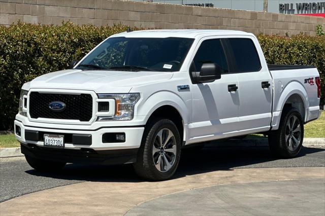 used 2020 Ford F-150 car, priced at $28,957