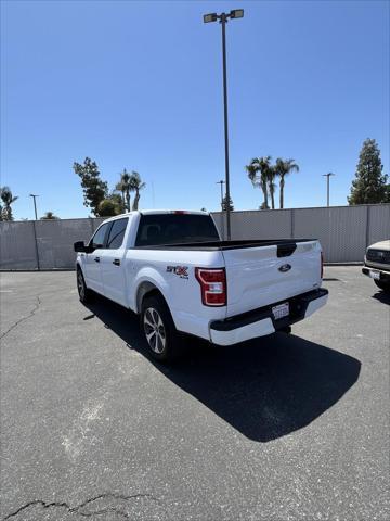 used 2020 Ford F-150 car, priced at $30,875