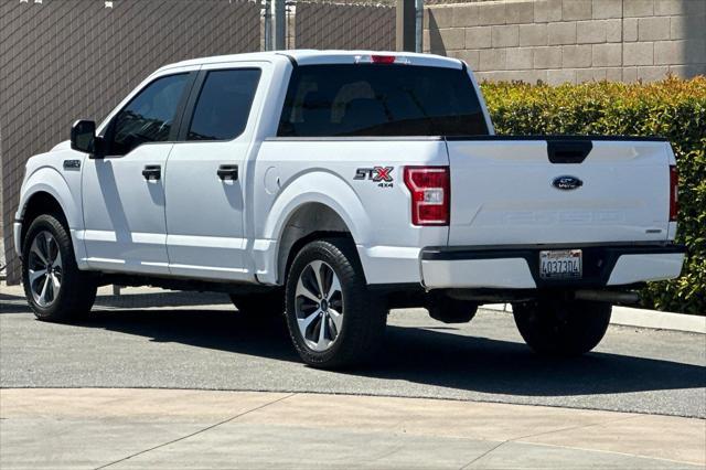 used 2020 Ford F-150 car, priced at $28,957