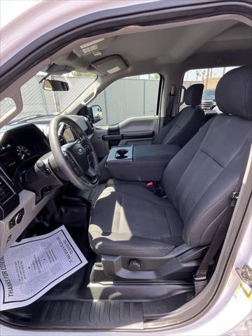 used 2020 Ford F-150 car, priced at $30,875
