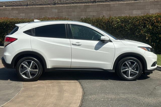 used 2021 Honda HR-V car, priced at $19,339