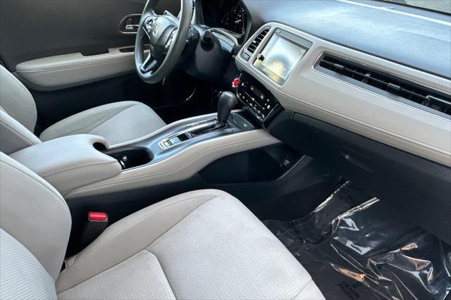 used 2021 Honda HR-V car, priced at $19,339