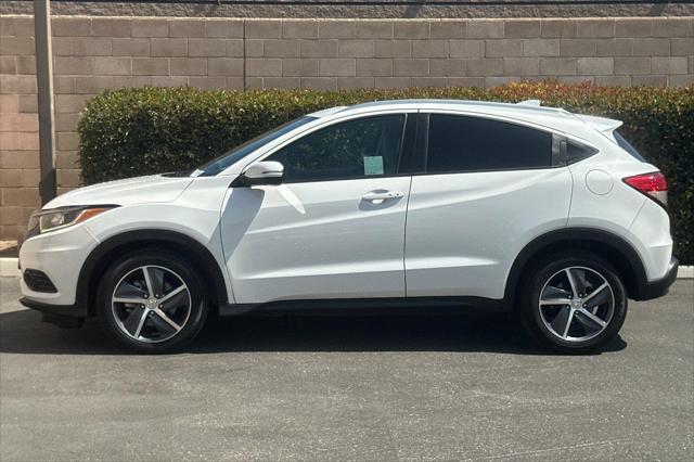 used 2021 Honda HR-V car, priced at $19,339
