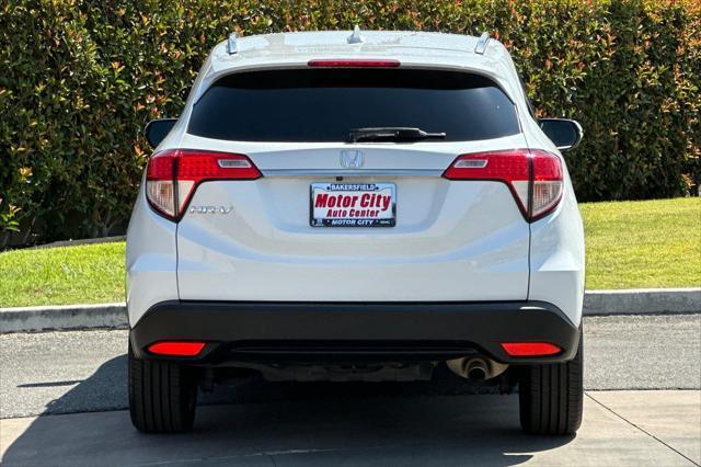 used 2021 Honda HR-V car, priced at $19,339