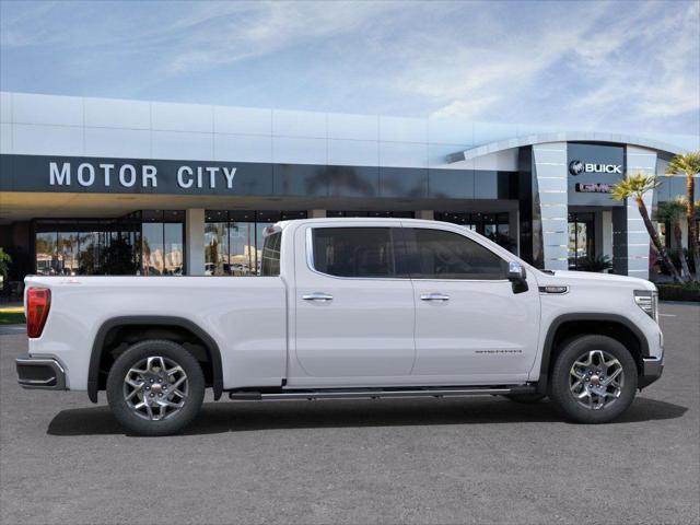 new 2025 GMC Sierra 1500 car, priced at $64,605
