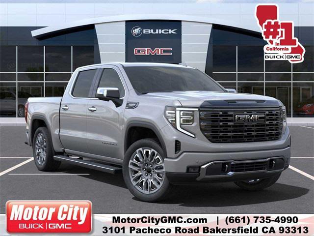 new 2025 GMC Sierra 1500 car, priced at $83,305