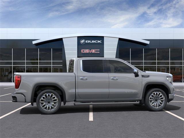 new 2025 GMC Sierra 1500 car, priced at $83,305