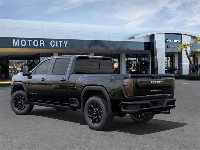 new 2025 GMC Sierra 2500 car, priced at $87,005