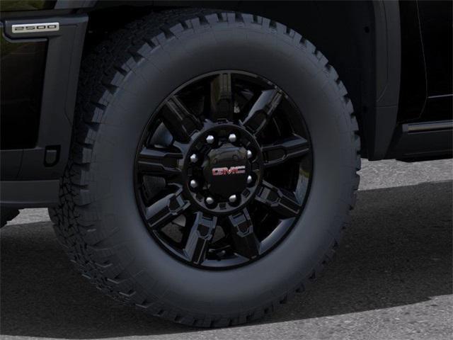 new 2025 GMC Sierra 2500 car, priced at $87,005