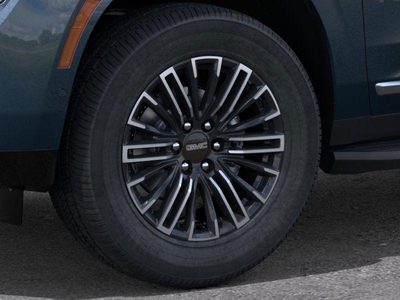 new 2026 GMC Yukon car, priced at $76,854