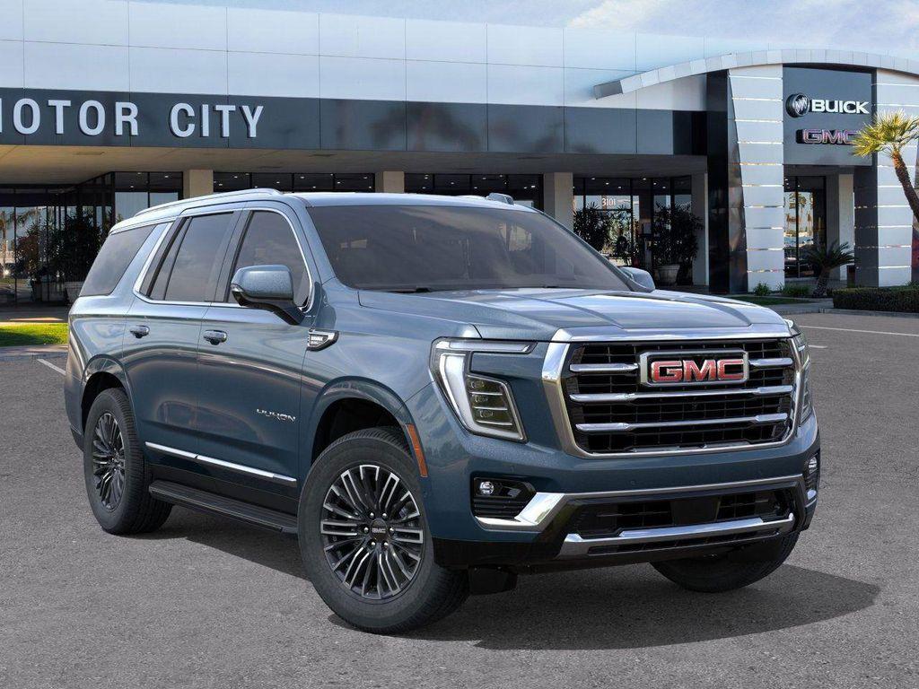 new 2026 GMC Yukon car, priced at $76,854