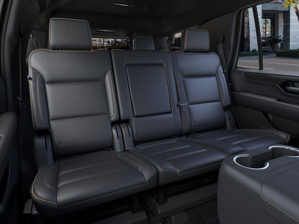 new 2026 GMC Yukon car, priced at $76,854