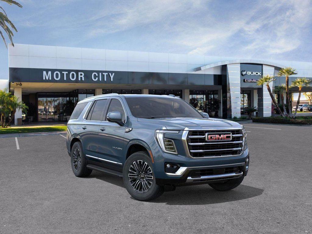 new 2026 GMC Yukon car, priced at $76,854