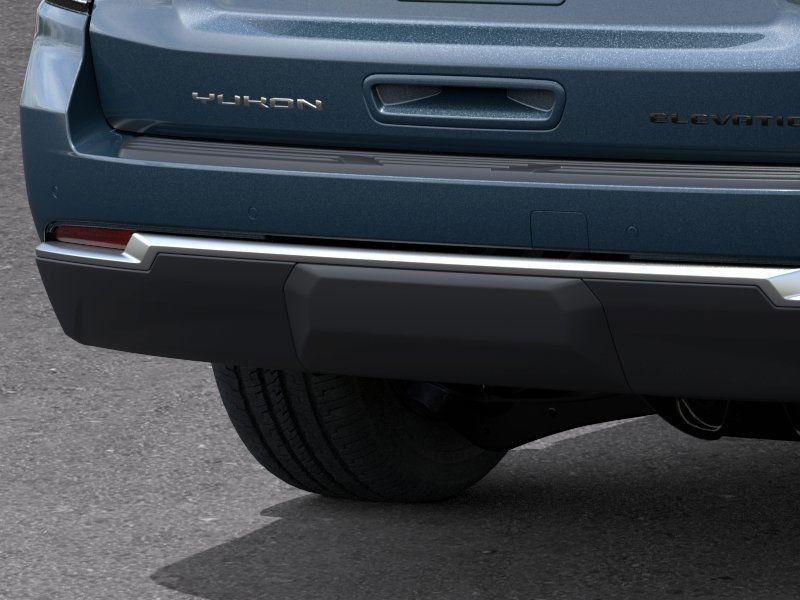 new 2026 GMC Yukon car, priced at $76,854