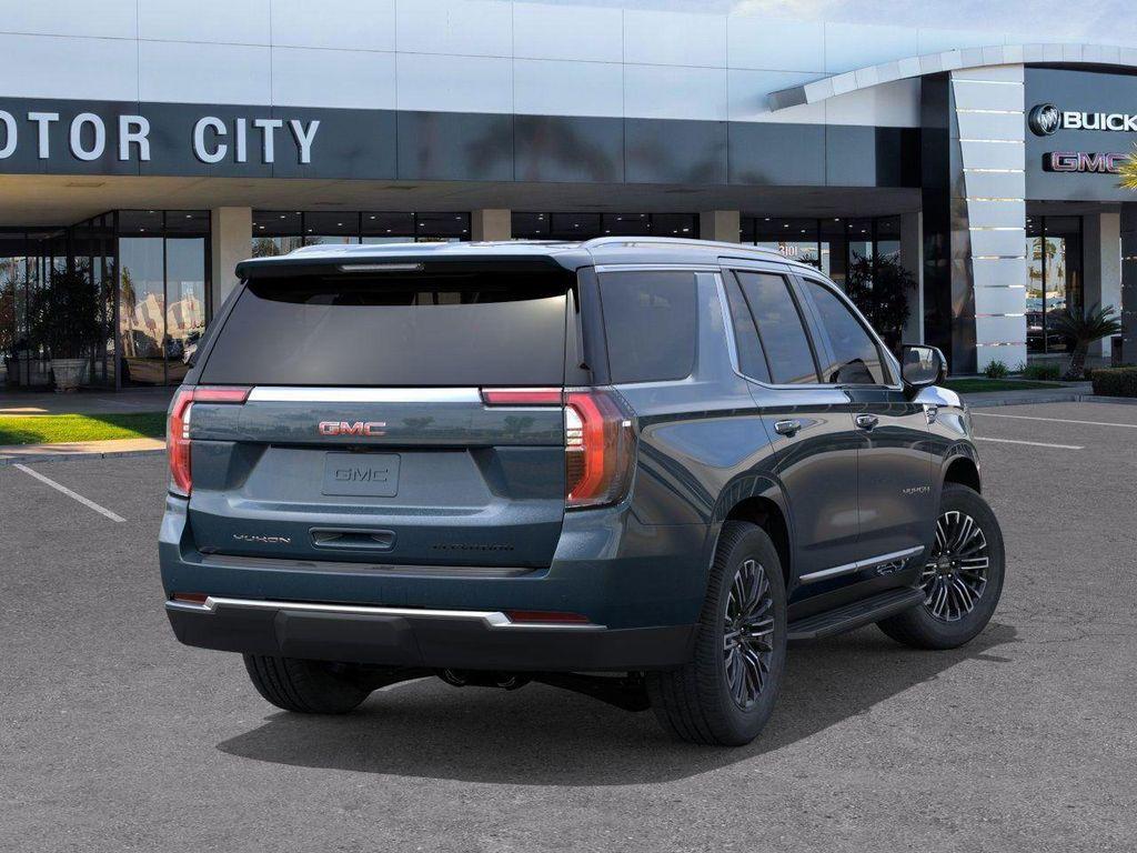 new 2026 GMC Yukon car, priced at $76,854