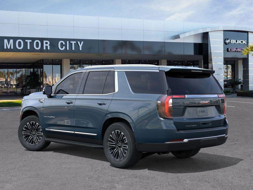 new 2026 GMC Yukon car, priced at $76,854