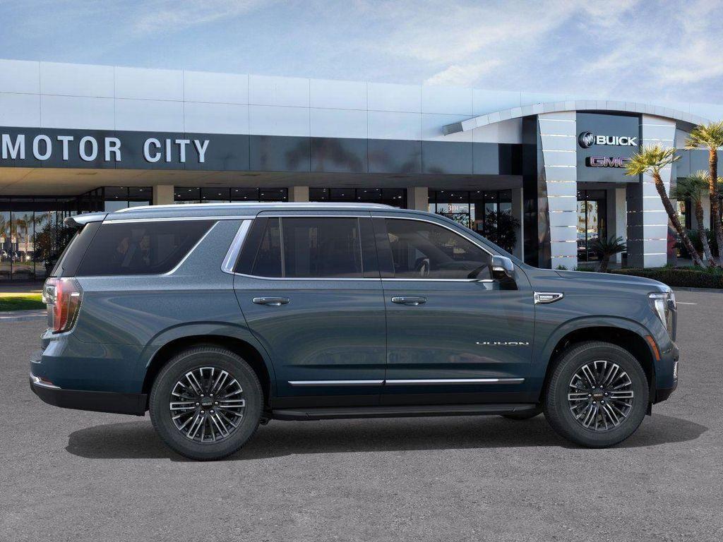 new 2026 GMC Yukon car, priced at $76,854